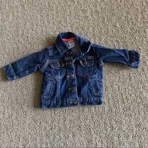 Denim jacket (infant)